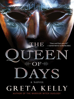 cover image of The Queen of Days